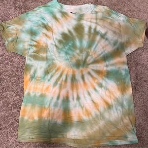 Hanes Tie-Dye T-Shirt